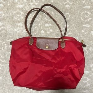 Longchamp Large Le Pliage Tote
